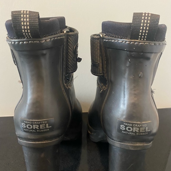 Womens Sorrel Boots Size 5 - Picture 3 of 11